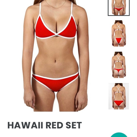 Hoaka Swimwear Swimsuit - Picture 6 of 8